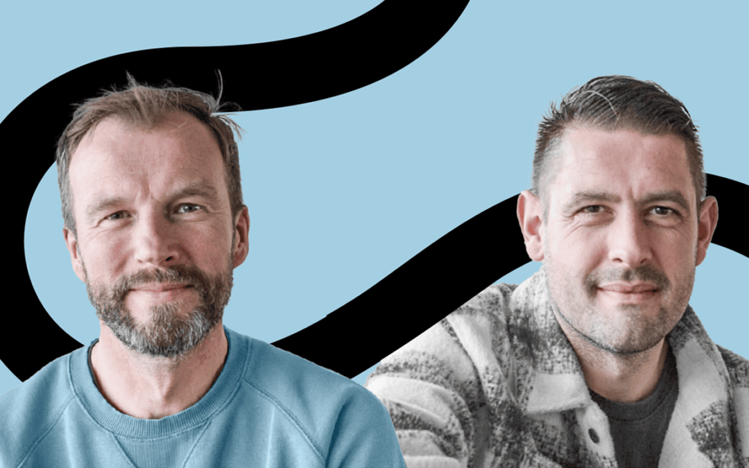 Wie zijn Niels en David